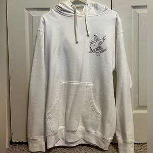 Authentic Lil Peep Crybaby Hoodie